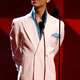 Prince at the 49th Annual Grammy Awards at the Staples Center in Los Angeles on Feb. 11, 2007
Kevin Winter/Getty Images